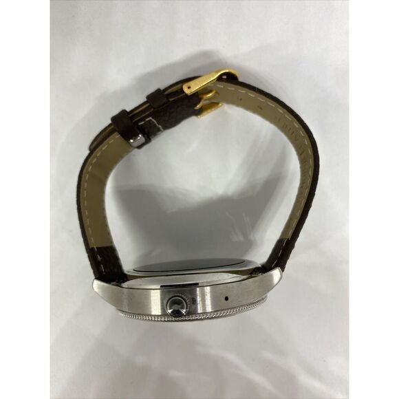 Fossil Gen 3 Authentic Genuine Smart Watch Custom Band FTW6003 DM253 - Picture 8 of 12